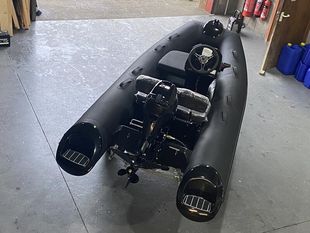 NEW 2025 GRAND S330 Tender for Sale