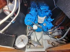 1982 Dufour 3800