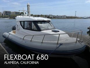 2023 Flexboat Flex 680 Explorer
