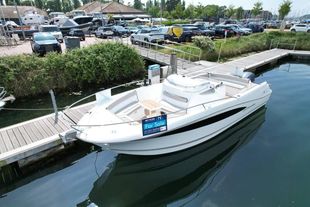 2015 Jeanneau Cap Camarat 8.5 CC