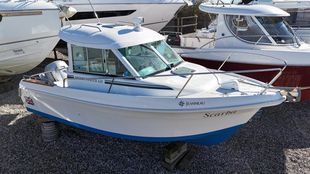 2003 Jeanneau Merry Fisher 625