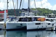 2018 Leopard 45