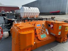 EX TYNE CLASS LIFEBOAT 4T bollard pull 12 PAX