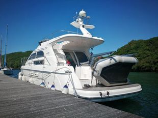 Sealine 420 Statesman