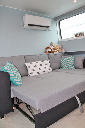 Luxe Motor 26.25 met UBC