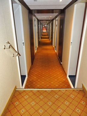Hotel Passagiersschip 128 passagiers