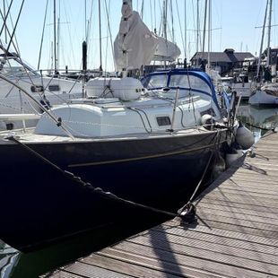 1988 Halmatic 30 MKII Century Edition
