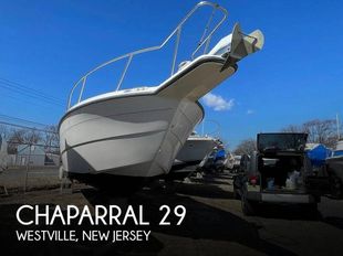 1999 Chaparral Signature 29