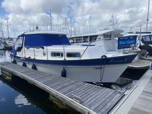1993 Hardy Marine 27