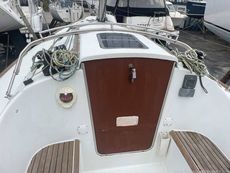 2006 Beneteau First 25.7