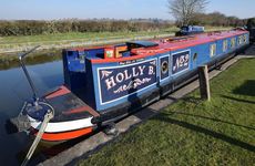 62' Semi Trad 2001 Andicraft Fabrications / Warble Boat Builders 