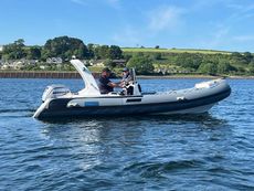 R&icirc;L 550 RIB