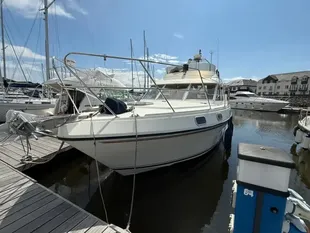 1988 Fairline 36 Turbo