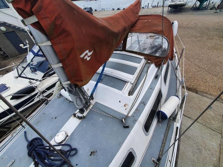 1982 Jaguar Yachts 25