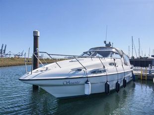 1995 Sealine 310 Ambassador