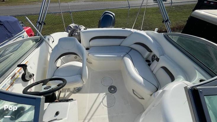 2012 Hurricane gs 202 fundeck