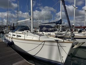 Moody 36cc (Commissioned 1999) - Exterior