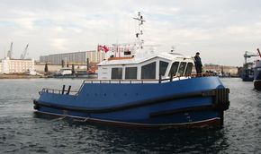 Twin screw Tugboat for sale