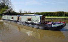 60' Trad 2025 Tyler Wilson / Milburn Boats