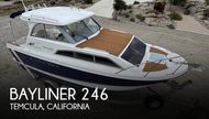 2007 Bayliner Discovery 246
