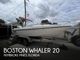 1996 Boston Whaler Dauntless 20