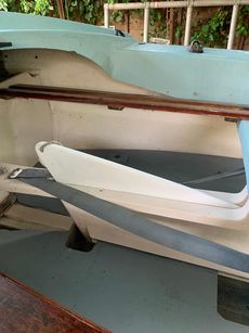 Wayfarer Mk2 refurbished