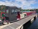 Barely Awake - 60' reverse layout cruiser stern @ Roydon Marina