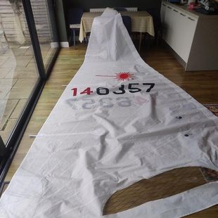 Good condition Laser sail