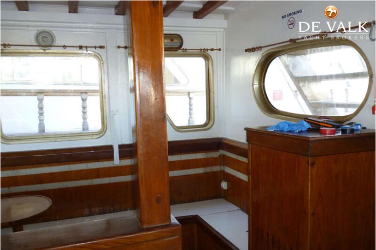 1966 Psaros Aegean Caique Day Passenger