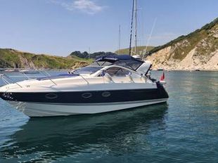 2003 Fairline Targa 34