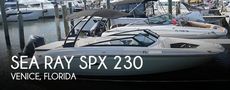 2024 Sea Ray SPX 230