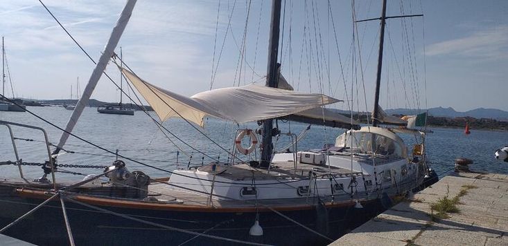 Custom Ketch 49' - Rogue Trader, 2008 (Price Reduction)