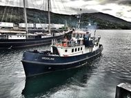 1970 Classic Converted Clovelly class