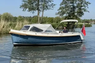 2022 Interboat Intender 820