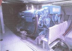 1976 Commercial Passengers Motor Boat