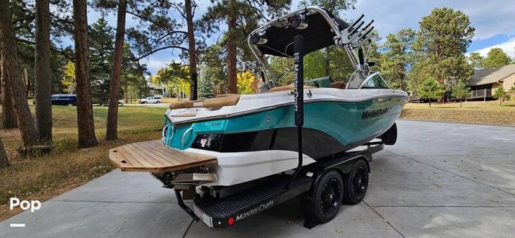 2020 Mastercraft xt22