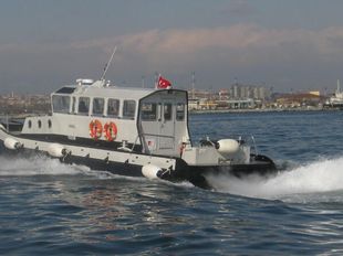 14 METER HDPE WORKBOAT (Used)