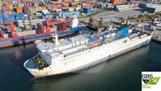 DD overdue / 146m / 250 pax Passenger / RoRo Ship for Sale / #1021300