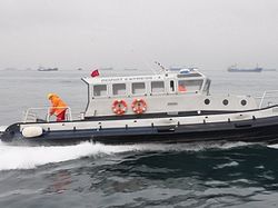 USED 14M Fast Crew Boat - Patrol Boat