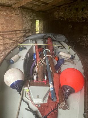 Drascombe Lugger