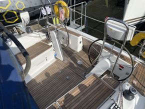 2015 Hanse 345 7