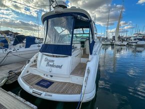 2001 Fairline Targa 40 5