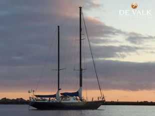 1982 Robert Clark 64 Pilothouse