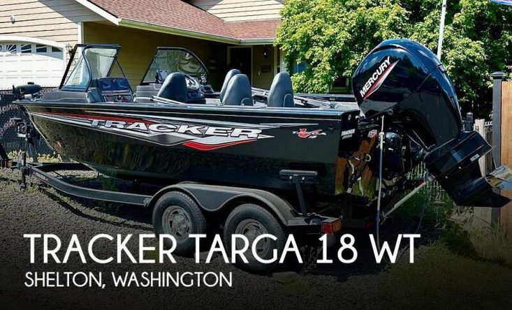 2022 Tracker 18wt