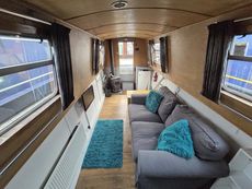 Dreamcatcha, 60ft Semi-Traditional