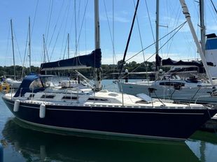 1990 GibSea 402