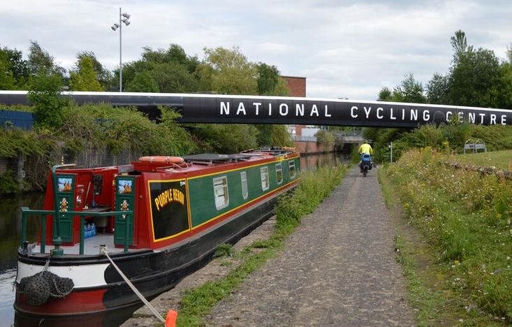 Purple Heron, 58ft Semi-Traditional