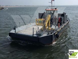 17m / 3ts BP Multicat for Sale / #1101455