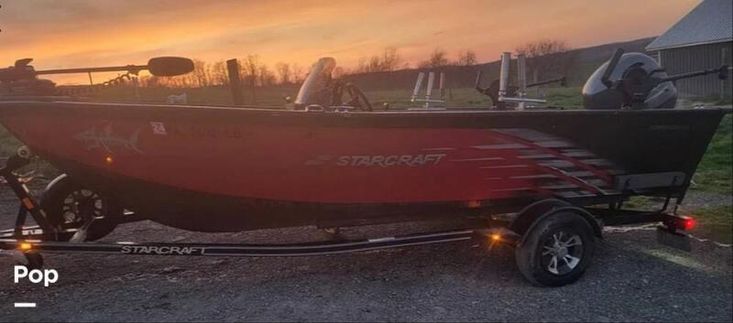 2018 Starcraft starfish 176