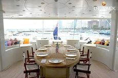 2003 Alfa Marine 140
